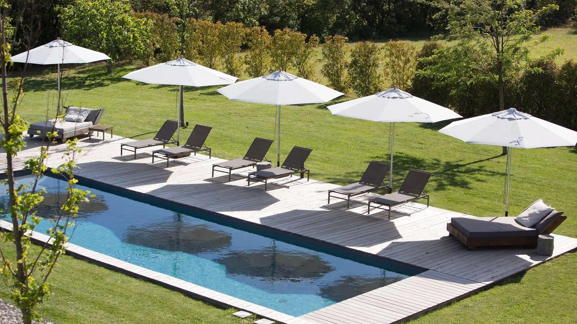 Domaine Mejan Villa Paradou Lodge
