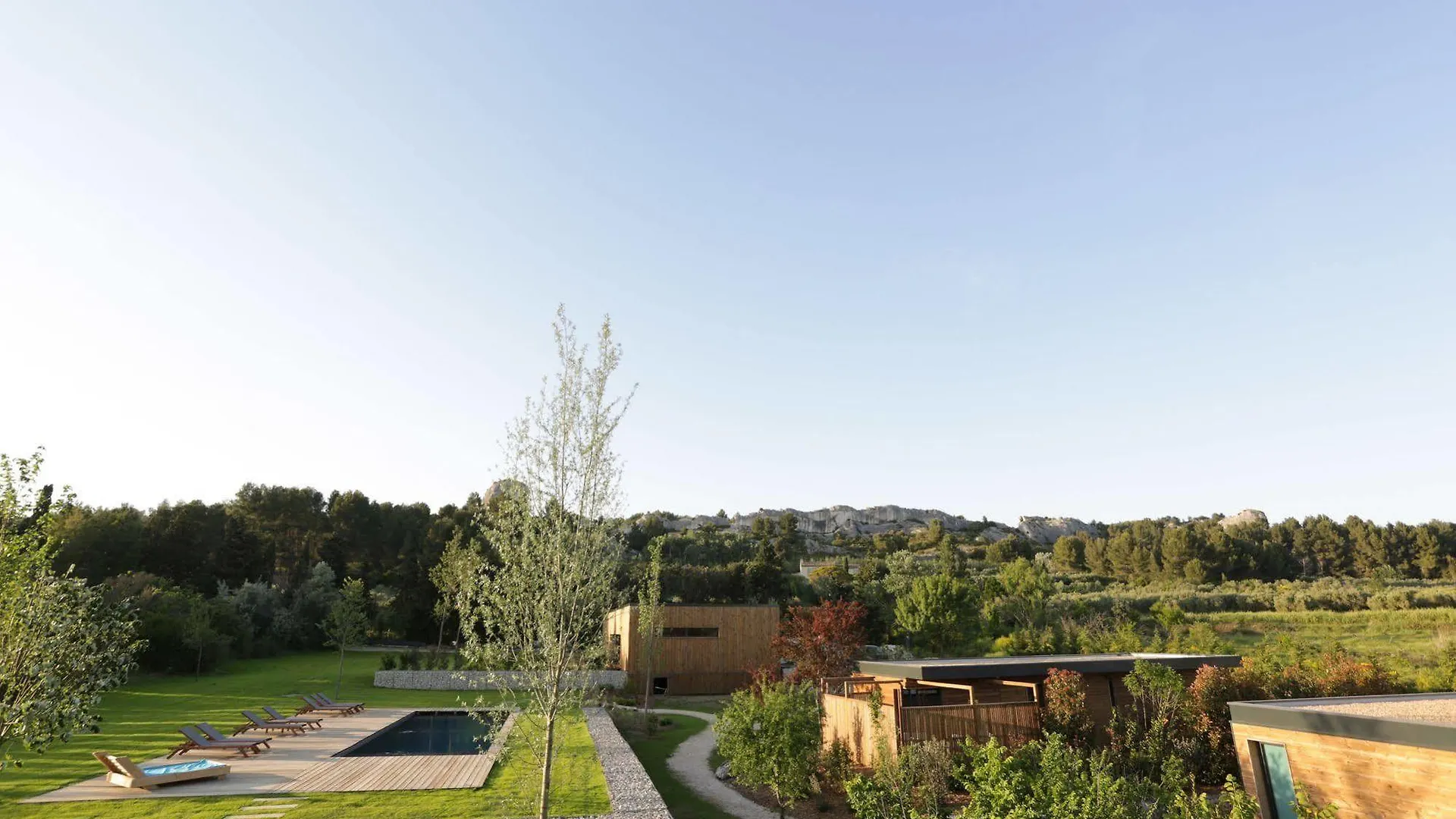 Domaine Mejan Villa Paradou 0*,