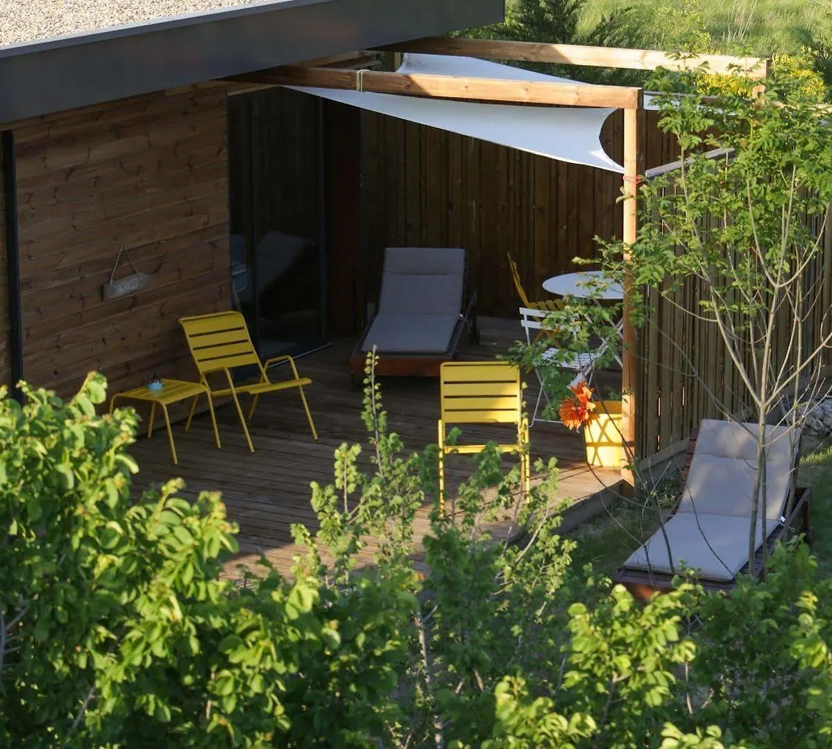 Domaine Mejan Villa Paradou 0*,
